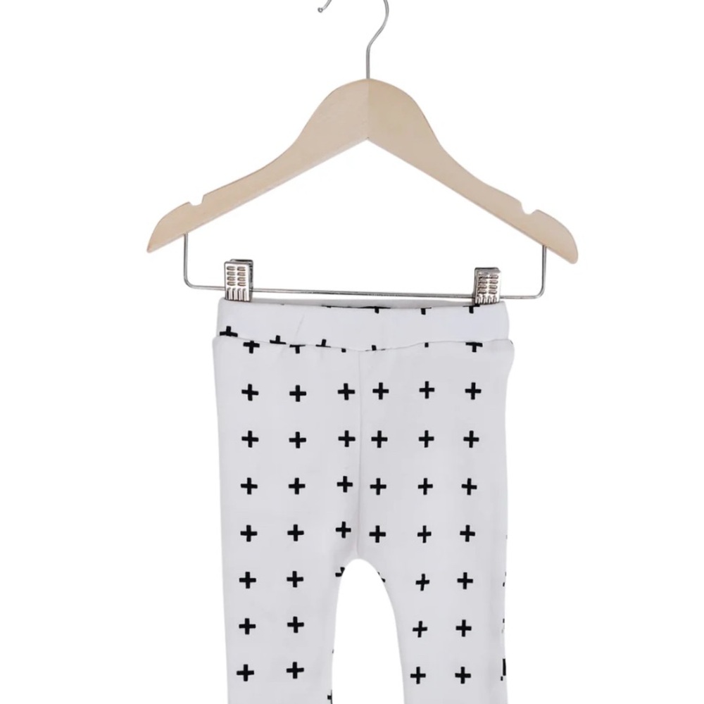 Modern Burlap Organic Cotton Basic Pant